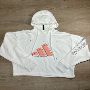 Adidas Urban Hooded Sweatshirt size S